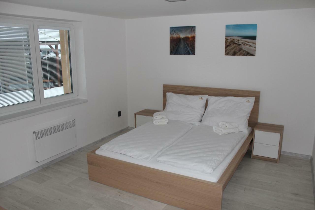Vila Marianna Destne v Orlickych horach Exteriér fotografie