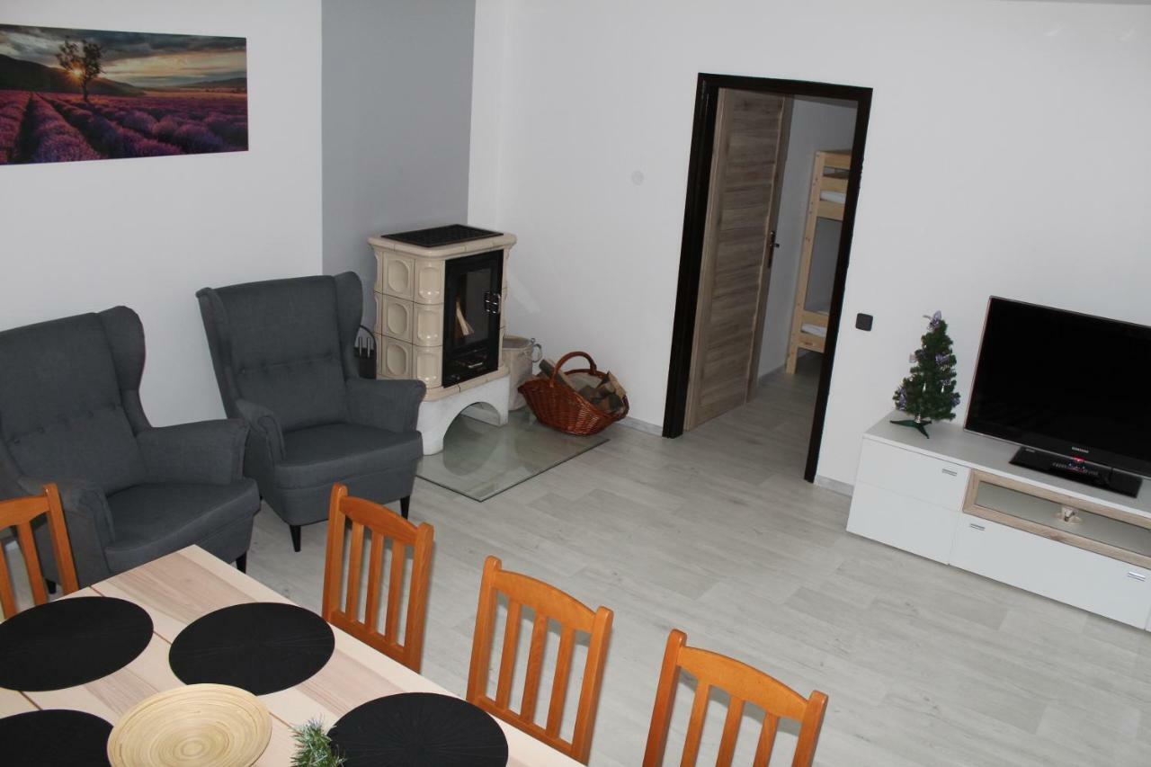 Vila Marianna Destne v Orlickych horach Exteriér fotografie