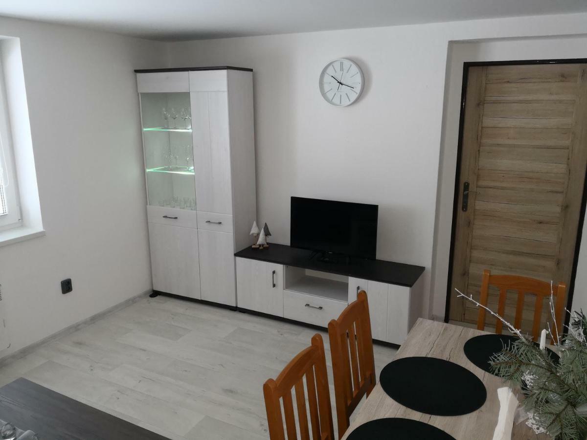 Vila Marianna Destne v Orlickych horach Exteriér fotografie